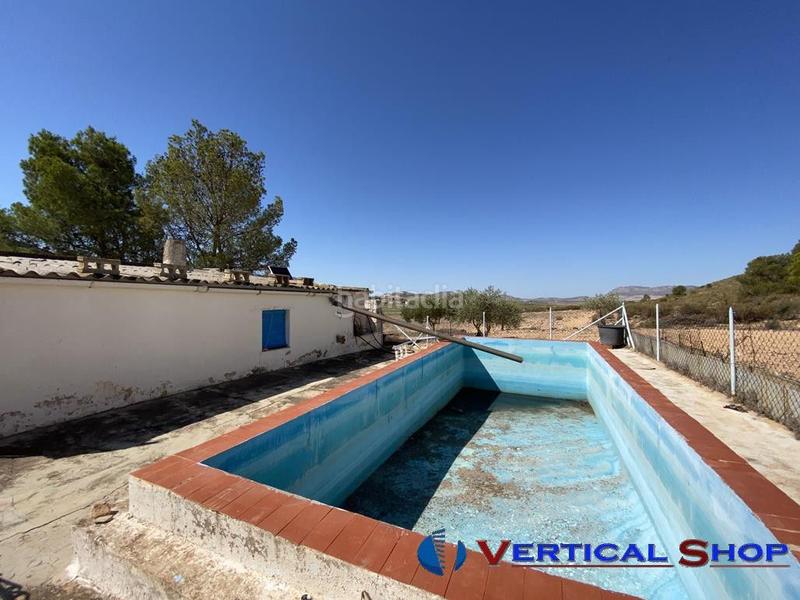 Foto baf115c9-bf4b-47cc-a57e-c7599c0f0e2d. Chalet  en venta , 1 dormitorio. en Yecla