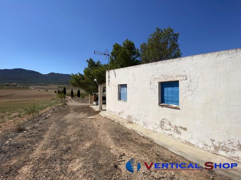 Foto bfe39046-3fb1-41f3-bb5b-91a605ad0951. Chalet  en venta , 1 dormitorio. en Yecla