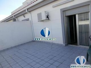 Ático en Caudete. Atico en venta en san luis, 2 dormitorios.