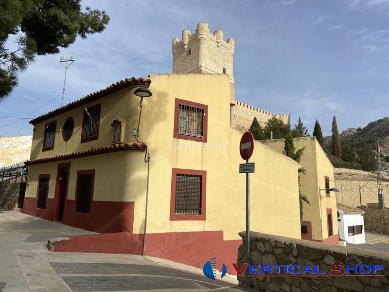 Foto 5766fbe6-8c76-4be1-ad38-83a9128a8c2d. Casa  en venta , 10 dormitorios. en El Rabal Villena