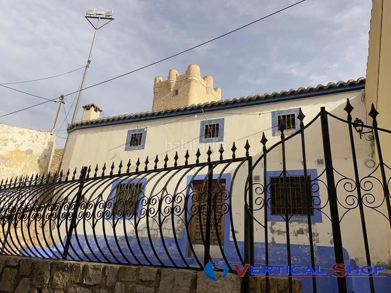 Foto e5118609-e899-43e9-af08-1d234d072e57. Casa  en venta , 10 dormitorios. en El Rabal Villena