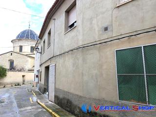 Casa  Castillo. Casa en venta en abadia, 5 dormitorios.