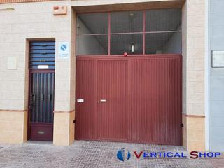 Rent Car parking in Caudete. Garaje en alquiler en caudete.