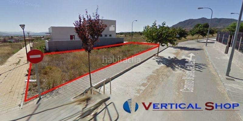 Foto 6a50da03-ea68-488c-b6ee-33f7b45dde62. Residential plot in Caudete