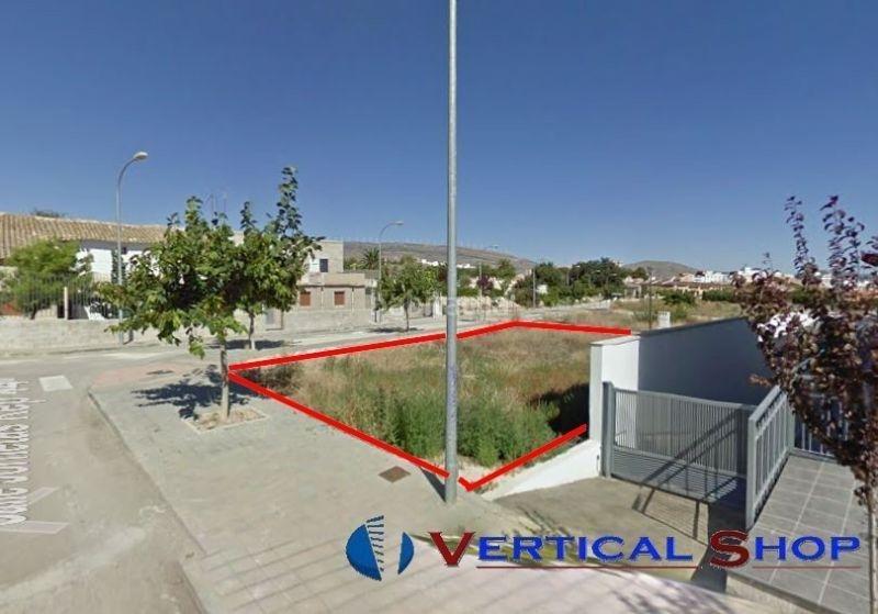 Foto b48c7279-6458-40ad-9fd0-4e17bce526fa. Residential plot in Caudete
