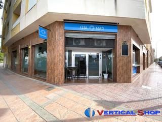 Trapasso Locale commerciale  Echegaray. Local com. en traspaso en avenida de villena, 1 despacho.