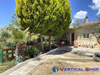 Xalet  Martin gil. Chalet en venta en martin gil, 2 dormitorios.