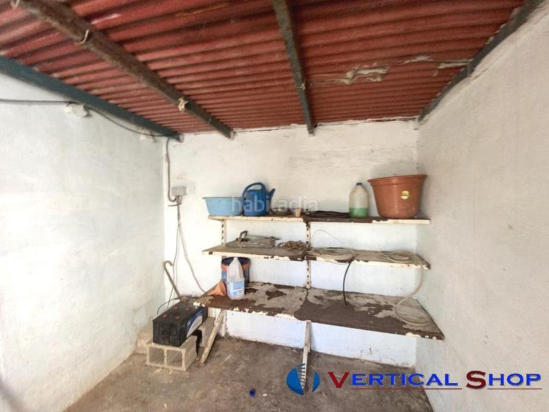 Foto 054ff15b-b0db-4256-8b01-9e27fb55d9b6. Chalet mit parking in Las Tiesas Villena