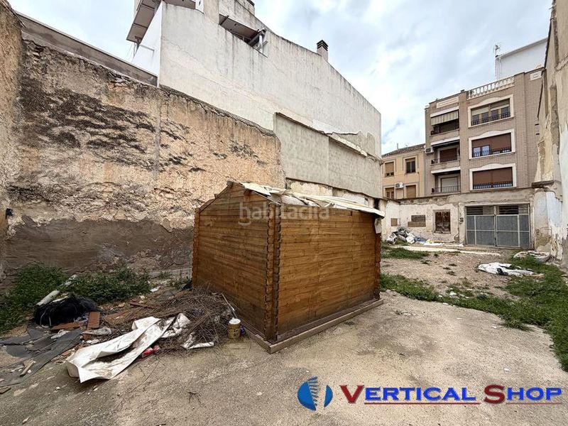 Foto 2d7590dd-1dd3-473d-a514-66e63d47d8bf. Terreny residencial a Caudete