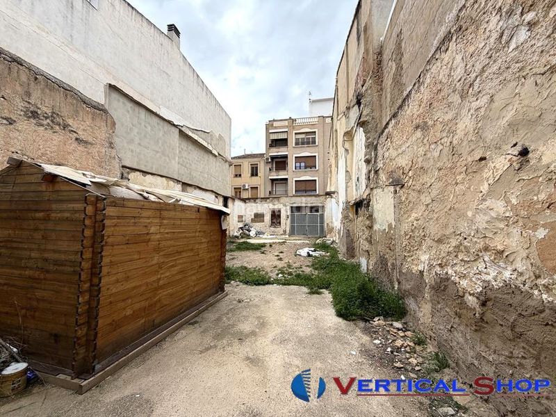 Foto 4347ae97-380d-44c7-b645-2df7650dbf87. Terreny residencial a Caudete
