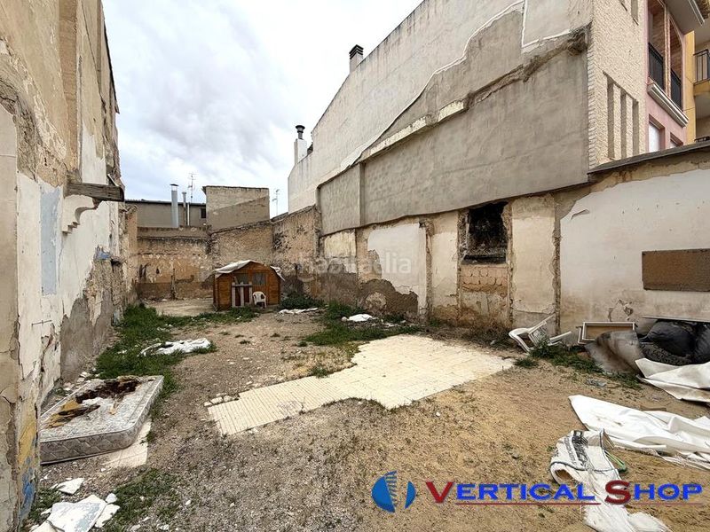 Foto e599c83a-95fa-4489-bbf8-f60cc33fa859. Terreny residencial a Caudete