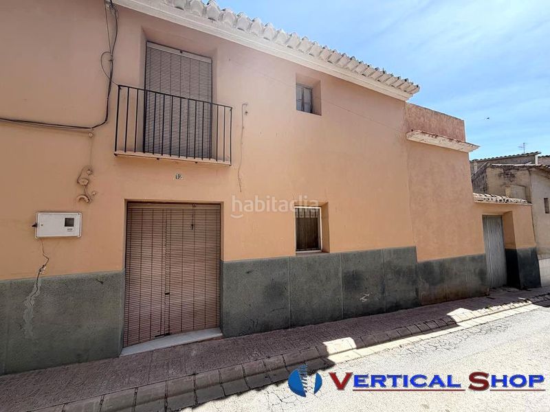 Foto 4821ac37-1425-440f-b36e-eb118d0be2a9. Casa a Caudete