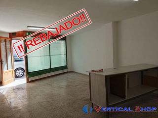 Local Comercial  Virgen de gracia. Local com. en venta en avenida virgen de gracia, 2 despachos.