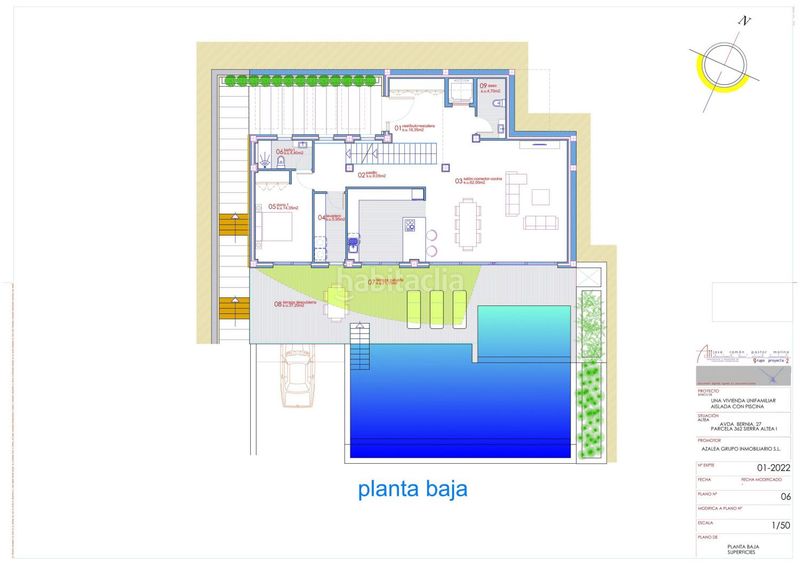 Foto f18452b9-0b2c-413d-96f8-96b3ec0119a1. Chalet  en venta en centro, 3 dormitorios. en Campello (el)