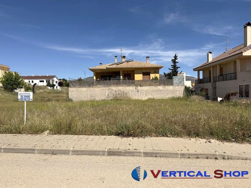 Foto 293d9096-ef56-4b4c-a35f-70d8a1ba1b63. Terreny residencial a Caudete