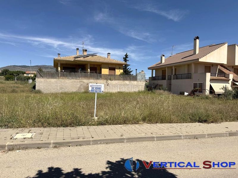 Foto 824e4e3f-8ee0-46c0-b71c-95e6f75c2166. Terreny residencial a Caudete
