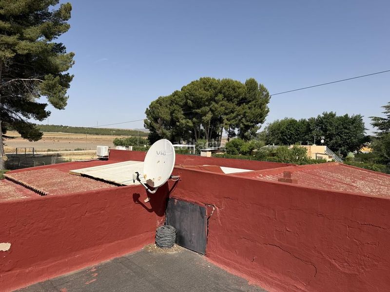 Foto 2f54be6c-7357-488f-bac7-762eb9a8cad4. Xalet amb aparcament a Cabanes y Las Fuentes Villena