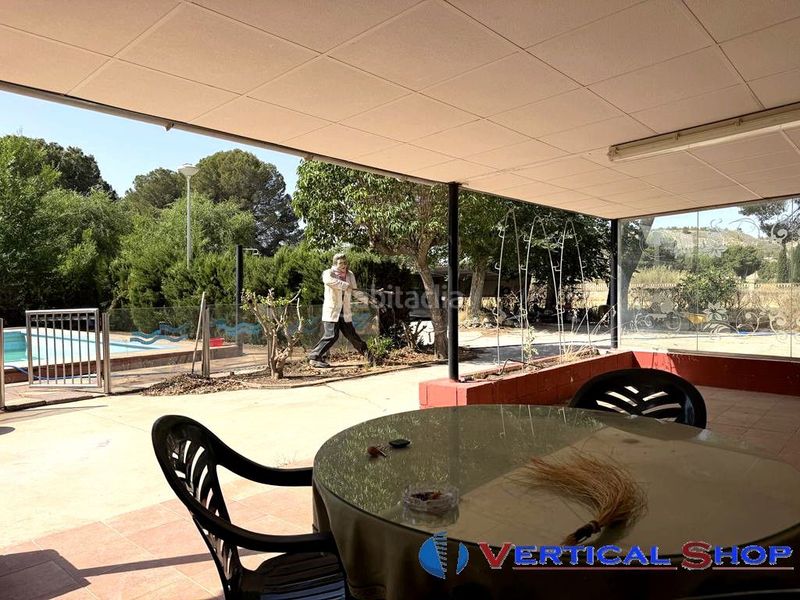 Foto 40365654-e098-4810-a031-b331380bdcfb. Xalet amb aparcament a Cabanes y Las Fuentes Villena