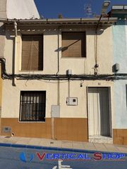 Maison à Caudete. Casa en venta en san juan, 2 dormitorios.