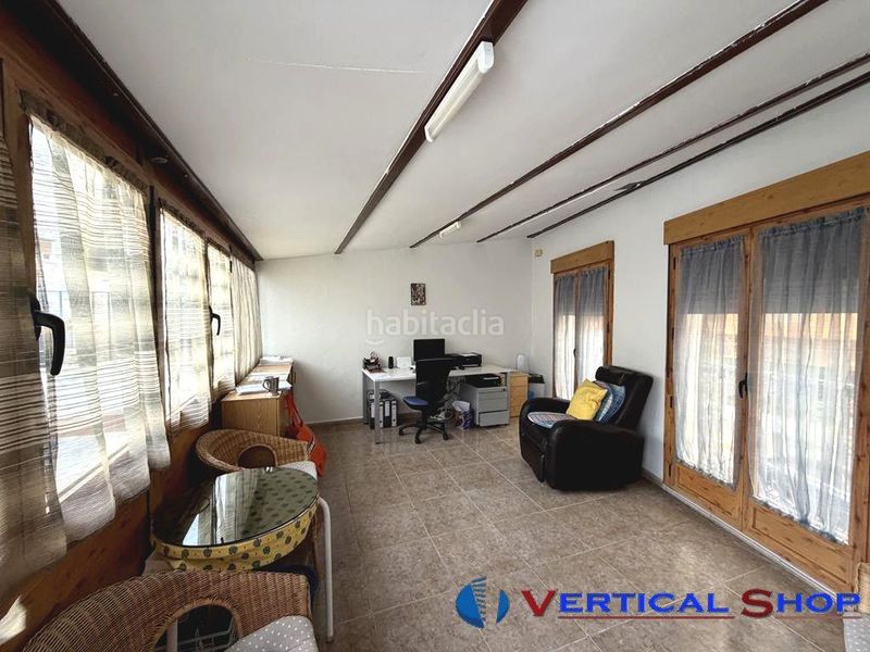 Foto 48279ee5-6389-4b89-995f-81901586331c. Casa amb calefacció aparcament a El Rabal Villena