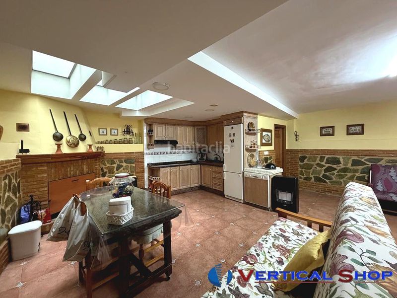 Foto 7c5ca141-a175-4d22-84fe-e53770e361c9. Casa amb calefacció aparcament a El Rabal Villena