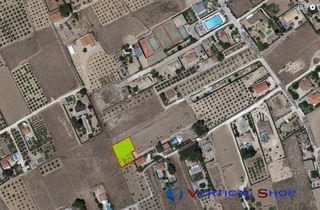 Terreny residencial a Caudete