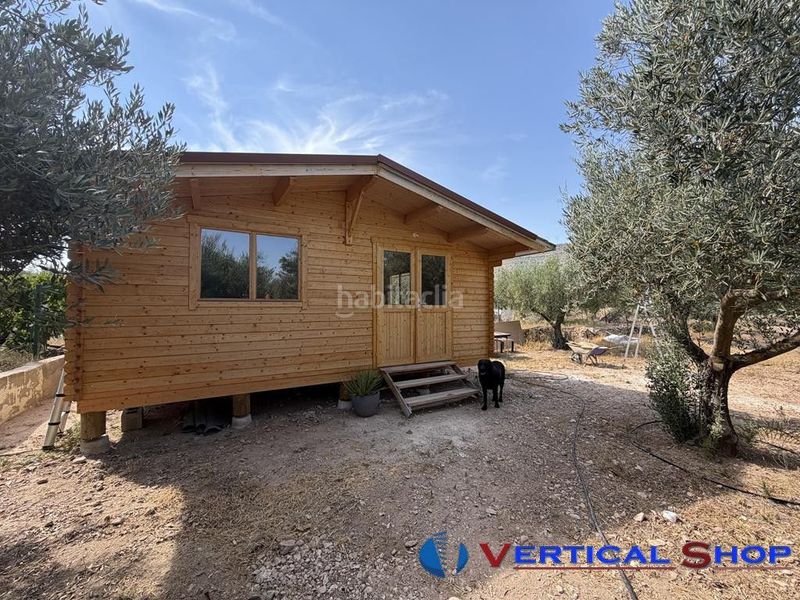 Foto a994932e-3061-4745-b392-30458a9a4949. Chalet with parking in Caudete