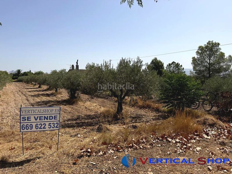 Foto 17c01998-eef6-4f56-a21b-3b306122359a. Terreny residencial a Caudete