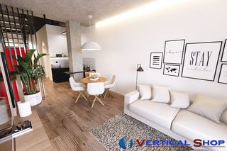 Appartamento in Babel. Piso en venta en benalua, 2 dormitorios.