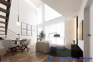Appartamento in Babel. Piso en venta en benalua, 2 dormitorios.