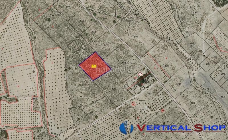Foto 1f89c3fb-f41a-48ee-8c86-254cca4def18. Terreny residencial a Caudete