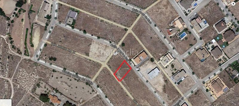 Foto 4f67b190-3b65-4df1-b280-33928e68257c. Terreny residencial a Caudete
