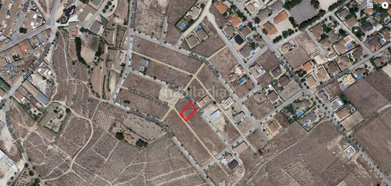 Foto dad6ddca-2c10-4167-a0c1-172ecabf33dd. Terreny residencial a Caudete