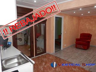 Pis a Caudete. Piso en venta en las eras, 3 dormitorios.