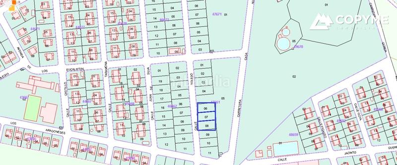 Foto 24a4f444-33d5-4fa0-915c-842a50efd543. Terreno residencial venta de parcelas en Barcience