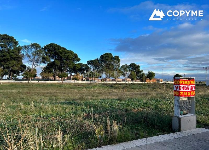Foto e8a3f8b3-aef5-412f-be93-bd96ede767be. Terreno residencial venta de parcelas en Barcience