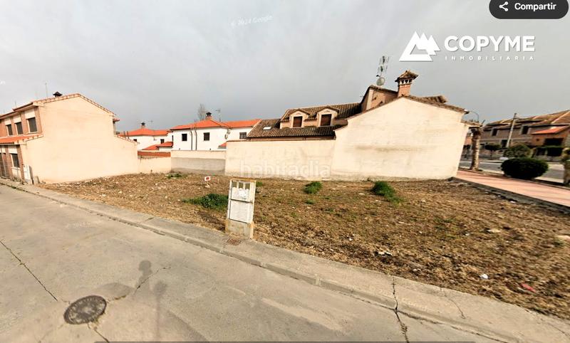 Foto 44f65411-e298-4376-917c-dbd8d14f55ec. Terreno residencial venta de parcelas en gerindote en Torrijos