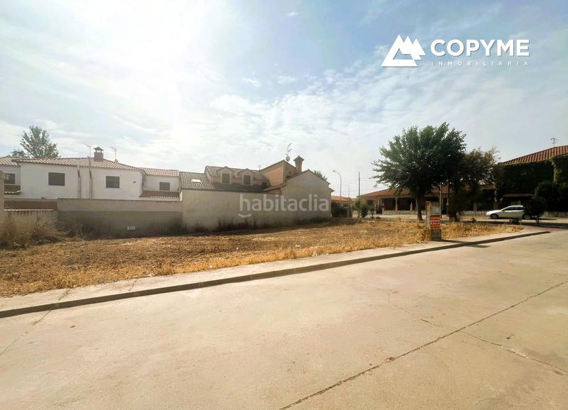 Foto 700893a6-7c87-4151-a34d-556b80172868. Terreno residencial venta de parcelas en gerindote en Torrijos
