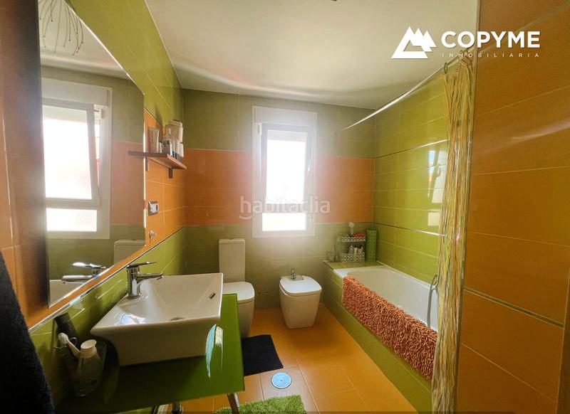 Foto 055e88c3-b02f-46a6-a39e-05383e322092. Casa a schiera con riscaldamento parcheggio in Santo Domingo - Caudilla