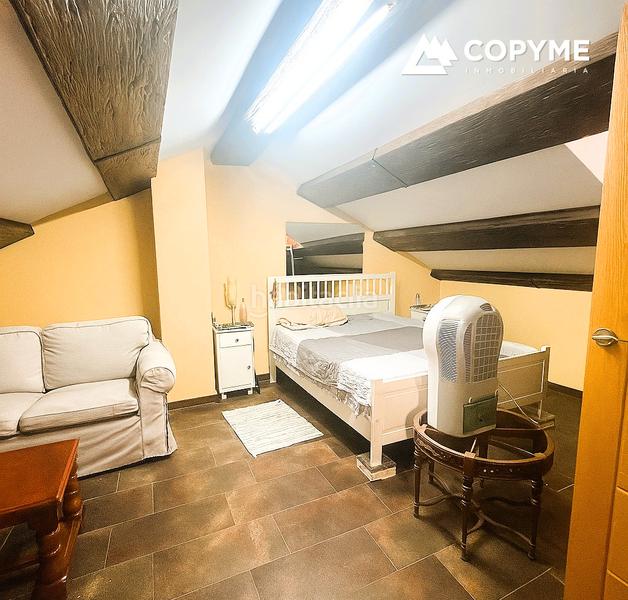 Foto 23b6d782-4ca6-4112-b563-feeb90f460f3. Casa a schiera con riscaldamento parcheggio in Santo Domingo - Caudilla