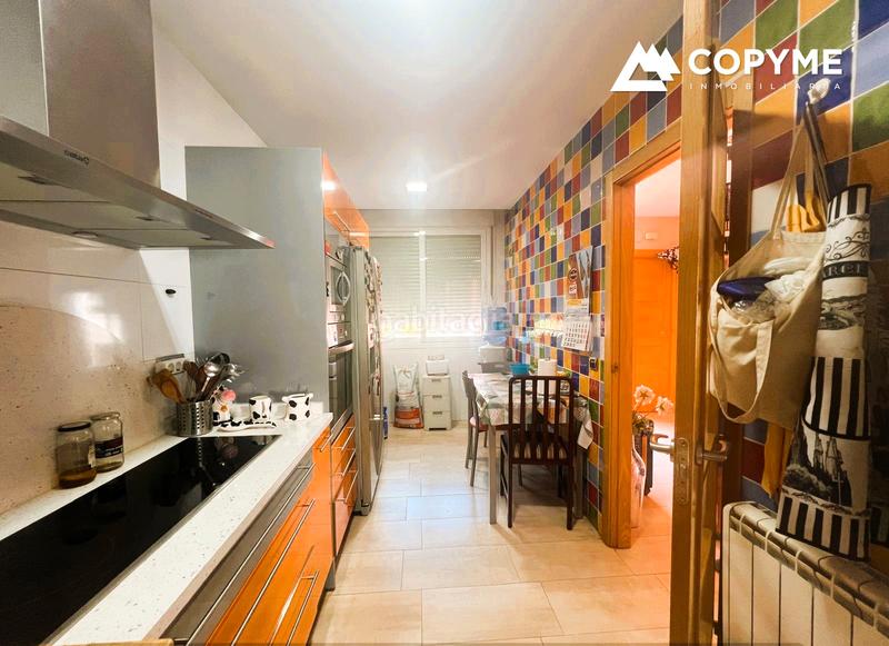 Foto 3dda0c88-d7b8-4d14-ba41-17a491cf45ed. Casa a schiera con riscaldamento parcheggio in Santo Domingo - Caudilla