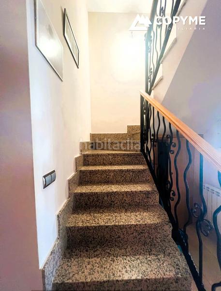 Foto 6d90716a-6199-417a-b920-7c1fdd4b6ec2. Casa a schiera con riscaldamento parcheggio in Santo Domingo - Caudilla