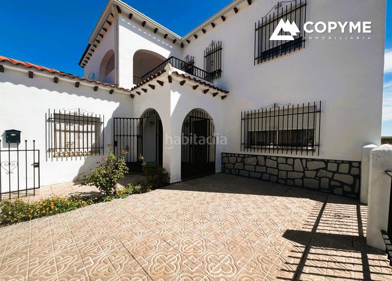 Foto 223f13e0-369e-4a6d-8af8-dc7364c03cd3. Chalet con riscaldamento parcheggio in Burujón