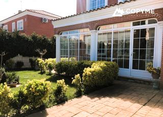 Chalet  Avenida aragoneses. Venta de chalet en barcience