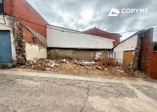 Solar industrial  Calle chaparral 11. Venta de terreno en novés