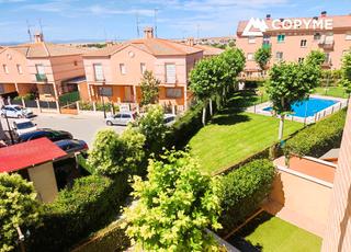 Piso  Calle pozo de la nieve. Venta de piso en villamiel de toledo