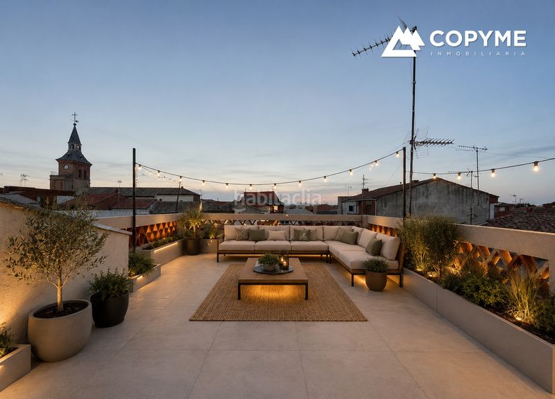 Foto 43d88338-b482-41fa-a6b1-f3380795526d. Casa amb calefacció aparcament a Portillo de Toledo