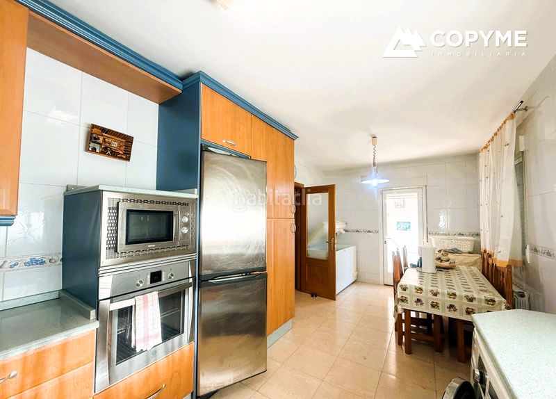 Foto fe2101e0-262c-4ebd-b50e-55f3fe72731b. Casa adossada amb calefacció piscina a Santa Olalla
