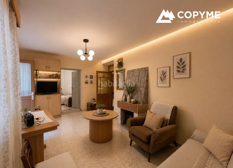 Foto fdb13337-2342-4ac3-916f-201eed75d432. Casa amb xemeneia a Gerindote