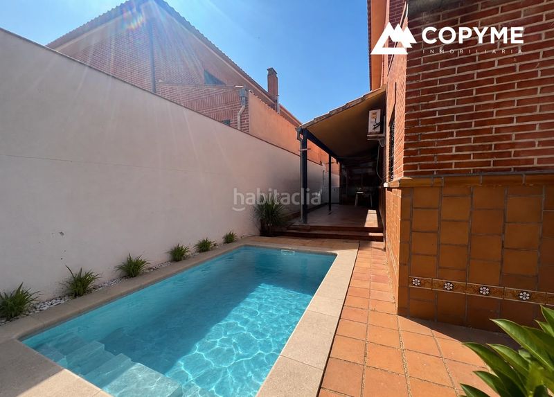Foto 7d0650d5-0e86-4da3-9edc-b6fabccc87d3. Casa aparellada amb aparcament piscina a Gerindote